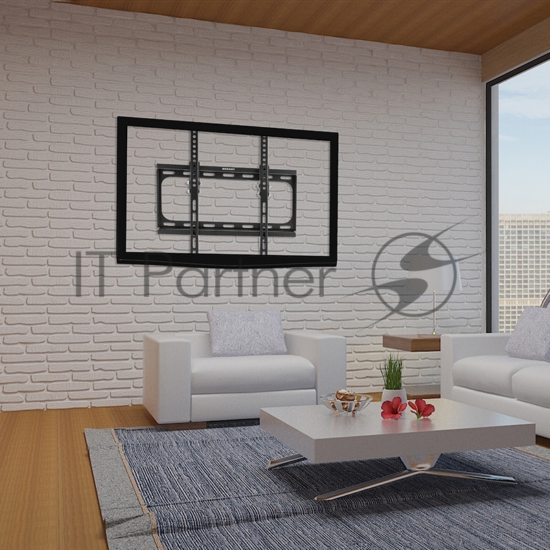 Кронштейн для телевизора 26-55, наклонный REXANT