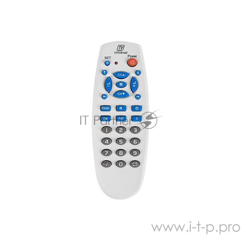 Пульт универсальный для телевизора (RX-188) REXANT
