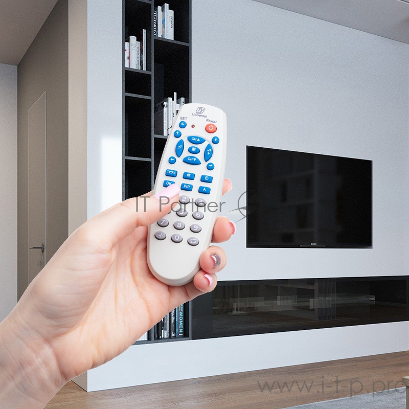 Пульт универсальный для телевизора (RX-188) REXANT