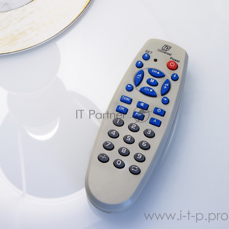 Пульт универсальный для телевизора (RX-188) REXANT