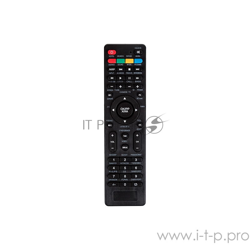 Пульт универсальный для телевизора (RX-707E) REXANT