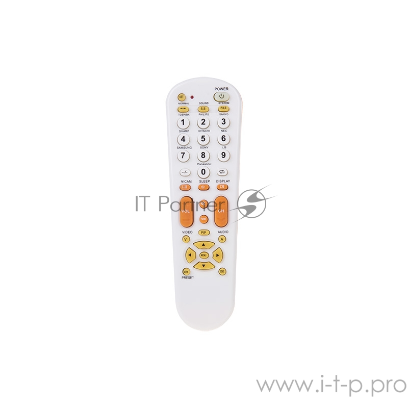 Пульт универсальный для телевизора (RX-951) REXANT