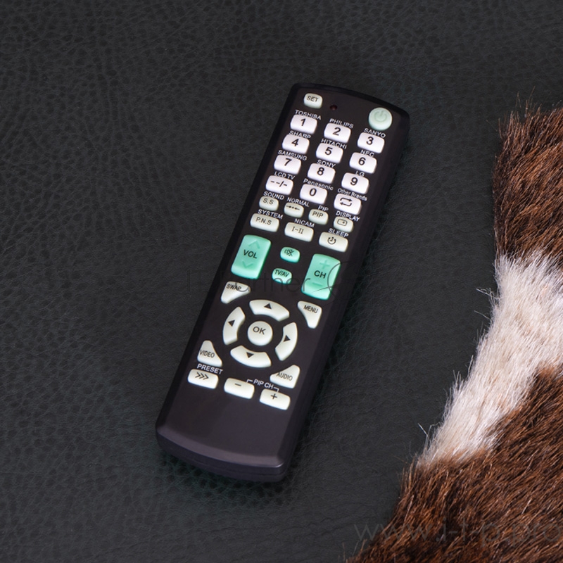 Пульт универсальный для телевизора (RX-E877) REXANT