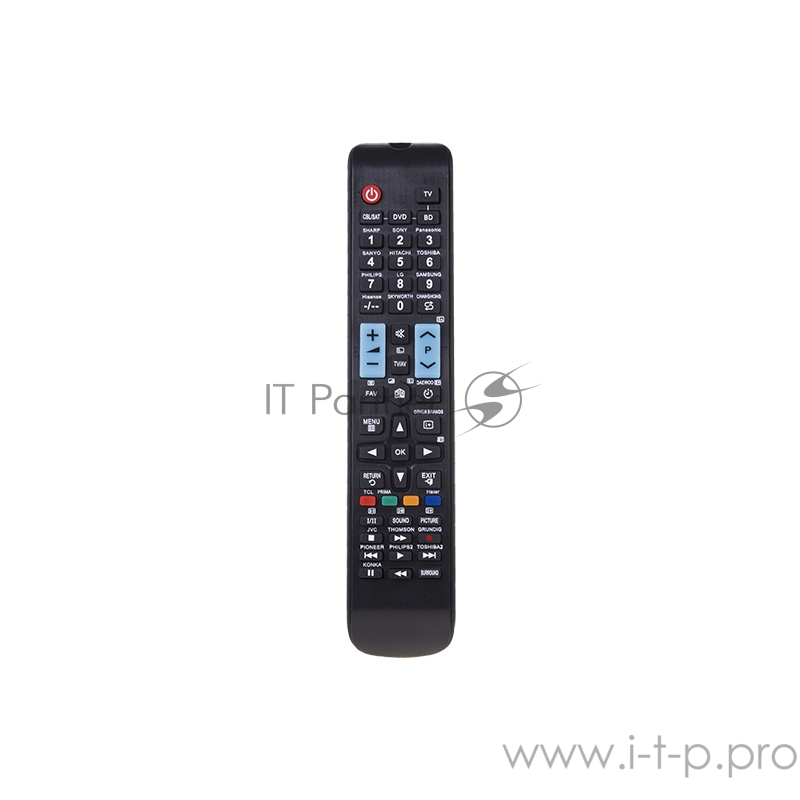 Пульт универсальный для телевизора с функцией SMART TV (ST-01) REXANT