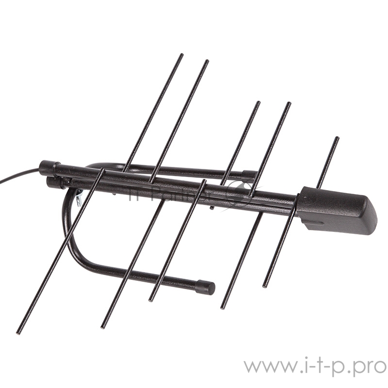 ТВ антенна комнатная для цифрового телевидения DVB-T2, RX-252 REXANT