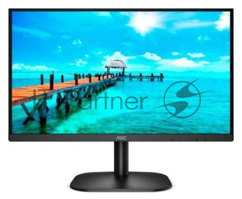 Монитор 23,8 AOC 24B2XDAM