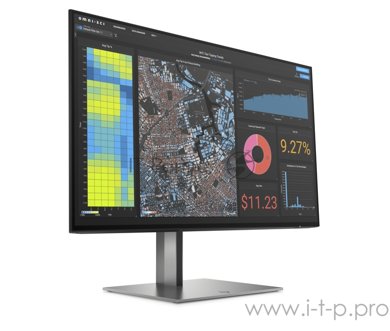 Монитор HP Z24f G3 FHD Display