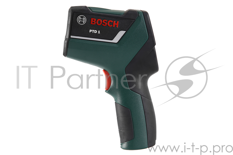 Лазерные дальномеры, уровни, детекторы Bosch PTD1 0603683020 Термодетектор { 1 м, оптика 10:01 }