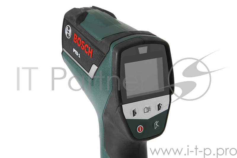 Лазерные дальномеры, уровни, детекторы Bosch PTD1 0603683020 Термодетектор { 1 м, оптика 10:01 }
