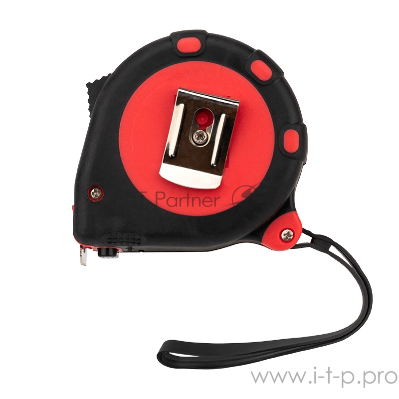 Рулетка измерительная «Профи» прорезиненный корпус REXANT, 7,5 м х 25 мм