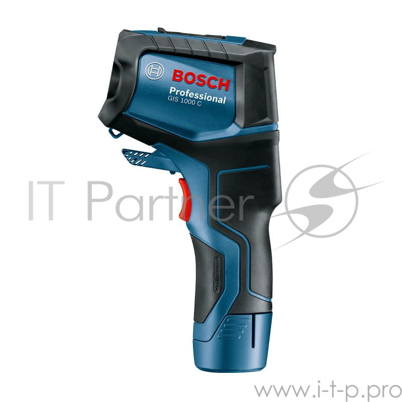 Лазерные дальномеры, уровни, детекторы Bosch Термодетектор GIS 1000C ( картонная коробка ) 0601083300