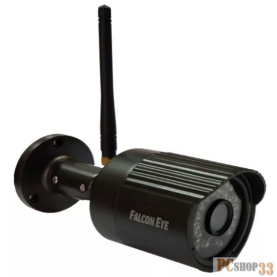 Цифровые камеры Falcon Eye FE-IPC-BL130WF 1.3Мп уличная Wi-Fi IP камера Матрица 1/3