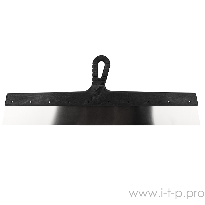 Шпатель фасадный 600 мм нержавеющая сталь пластмассовая ручка REXANT