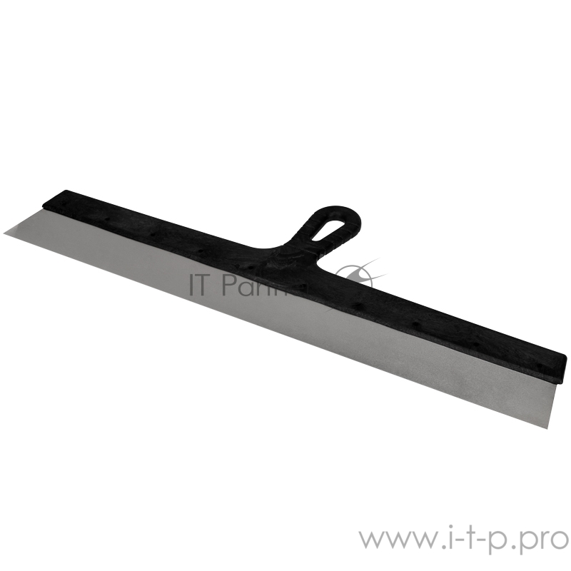 Шпатель фасадный 600 мм нержавеющая сталь пластмассовая ручка REXANT