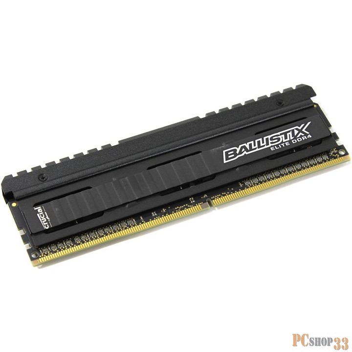 Модуль памяти Crucial DDR4 DIMM 4GB BLE4G4D26AFEA {PC4-21300, 2666MHz}