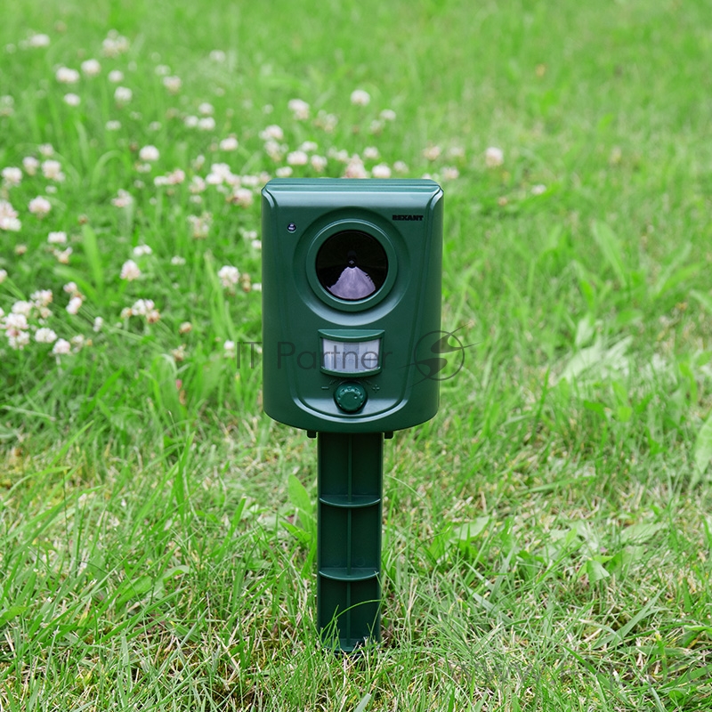 Универсальный ультразвуковой отпугиватель REXANT