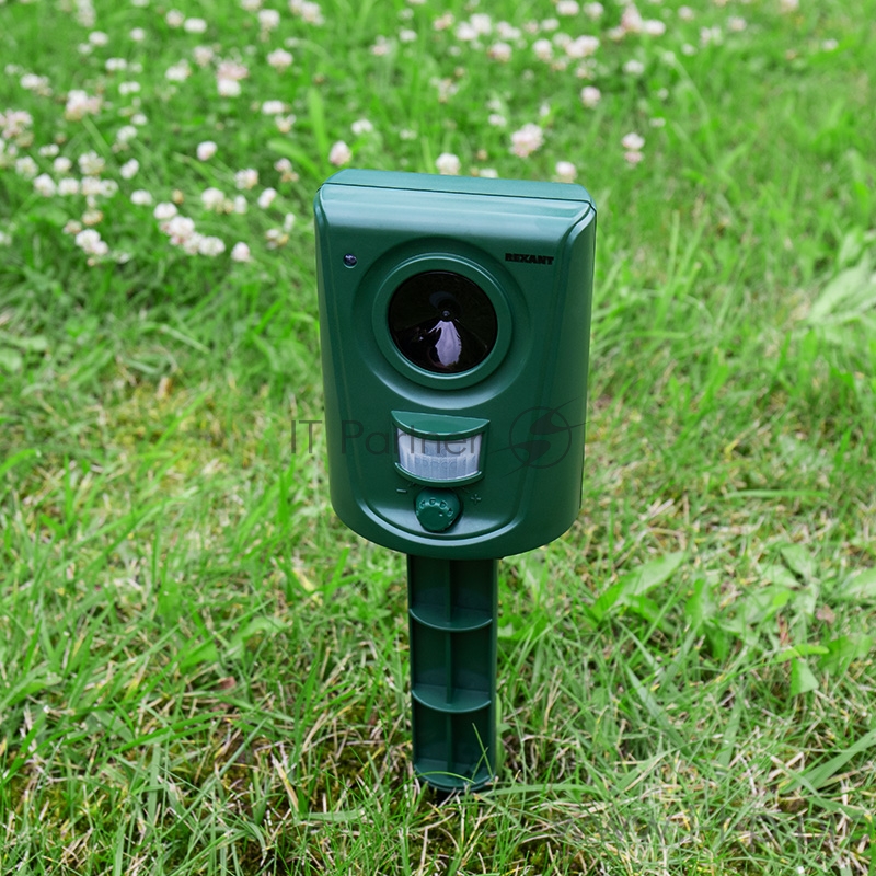 Универсальный ультразвуковой отпугиватель REXANT