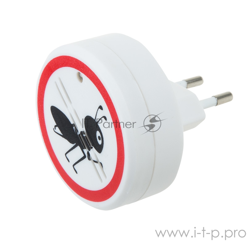 Ультразвуковой отпугиватель муравьев, 220В REXANT