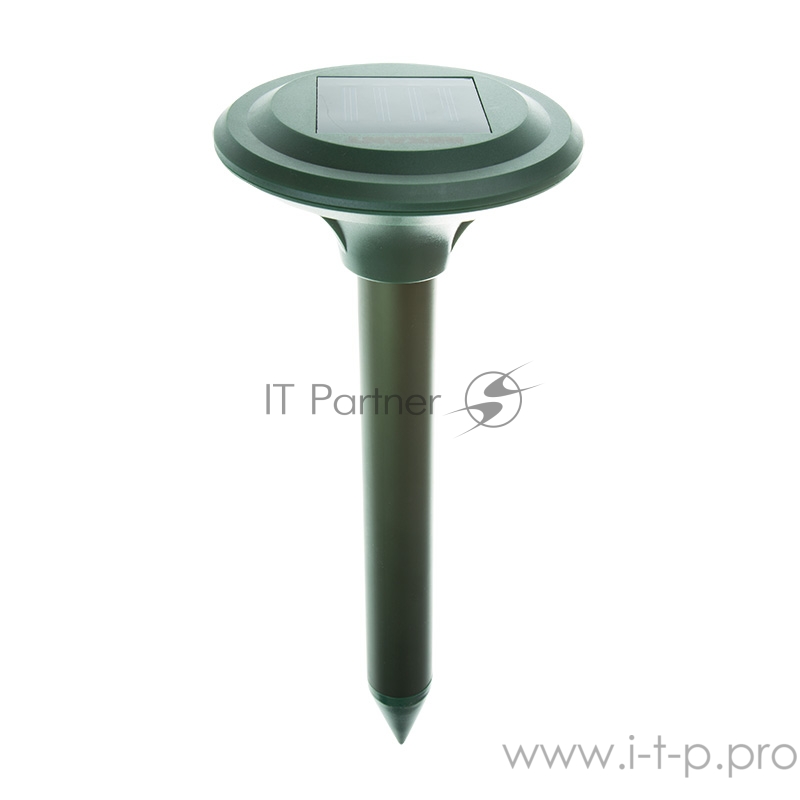 Ультразвуковой отпугиватель кротов на солнечной батарее (R30) REXANT