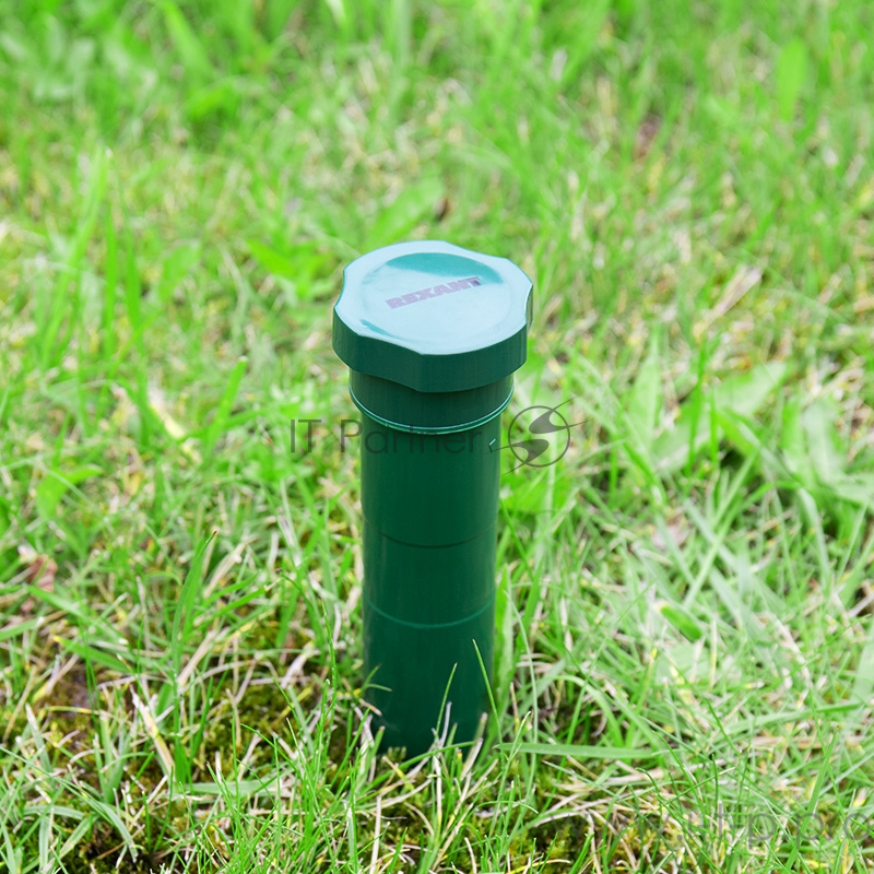 Ультразвуковой отпугиватель кротов (пластик) (R20) REXANT