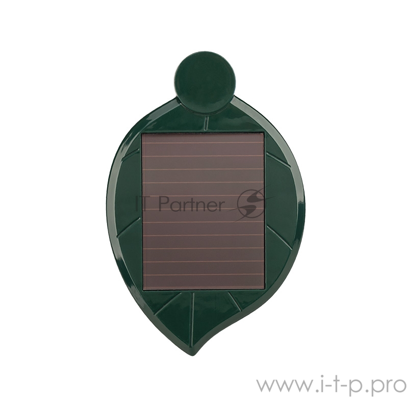 Ультразвуковой отпугиватель кротов R30 на солнечной батарее с подсветкой REXANT