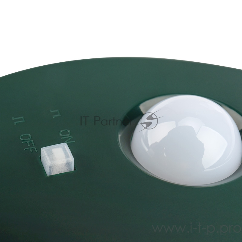 Ультразвуковой отпугиватель кротов R30 на солнечной батарее с подсветкой REXANT