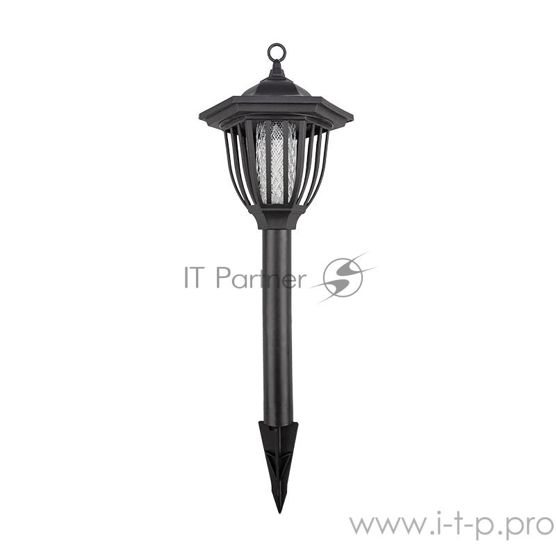 Антимоскитный садовый светильник на солнечной батарее R20 REXANT