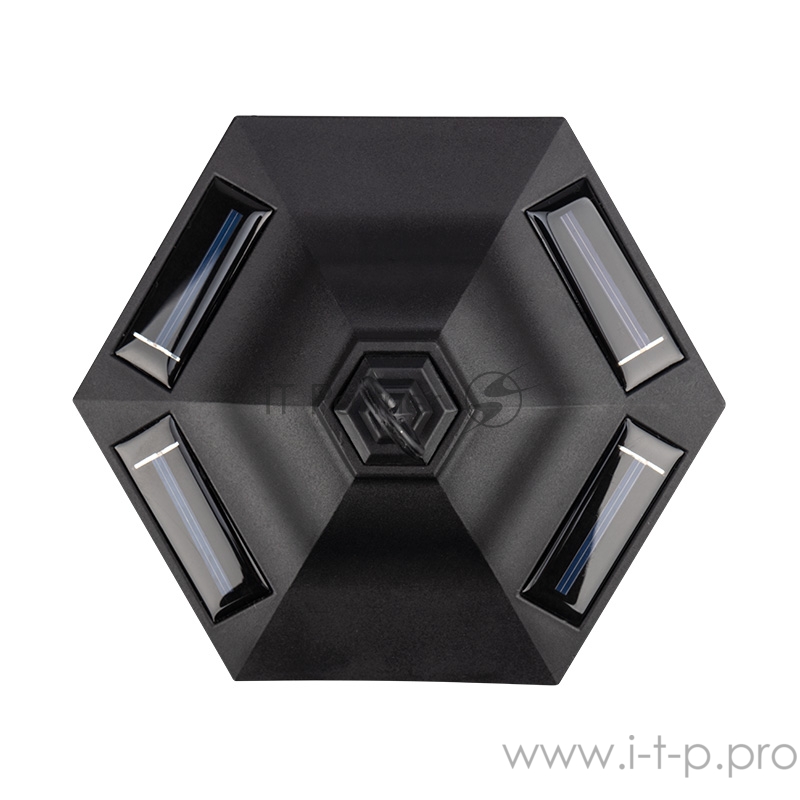 Антимоскитный садовый светильник на солнечной батарее R20 REXANT