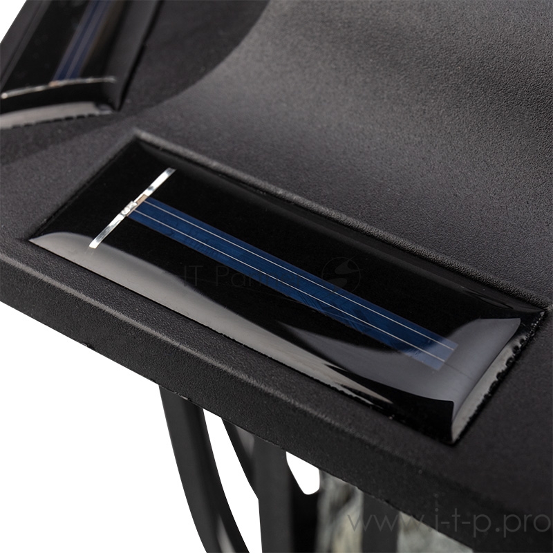 Антимоскитный садовый светильник на солнечной батарее R20 REXANT