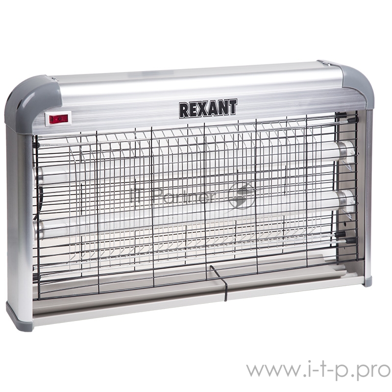 Антимоскитная лампа 2х15Вт, 220В (R100) REXANT