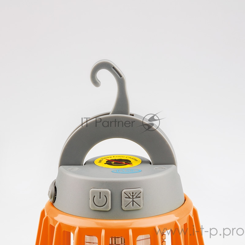 Антимоскитный кемпинговый фонарь R20 USB REXANT