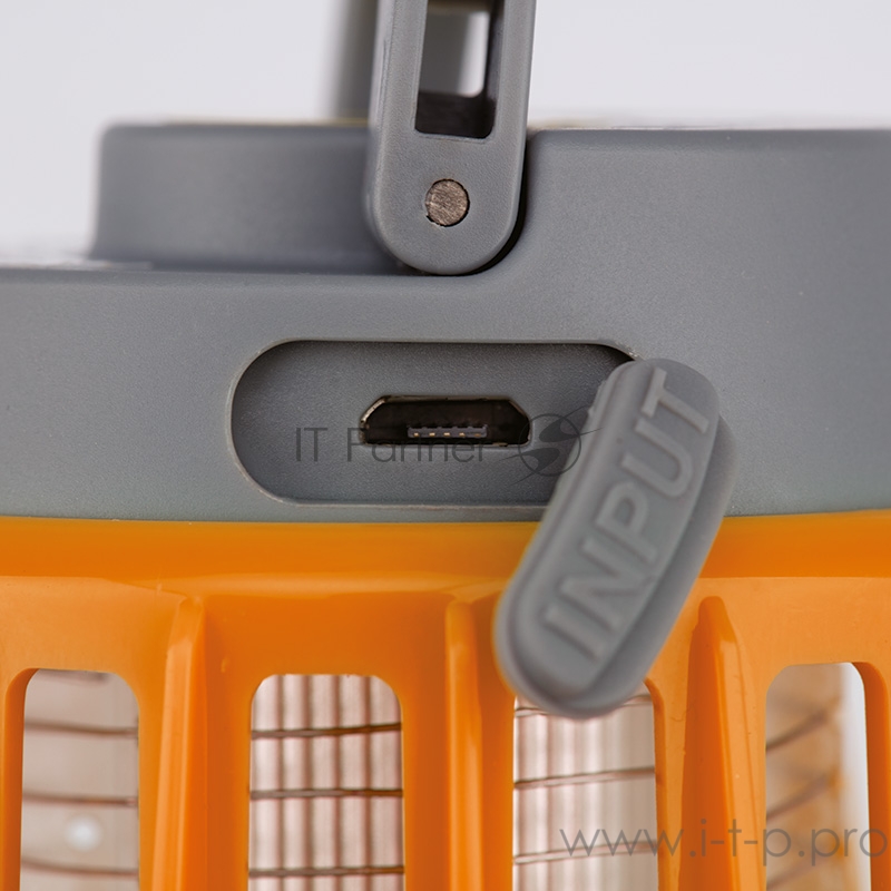 Антимоскитный кемпинговый фонарь R20 USB REXANT