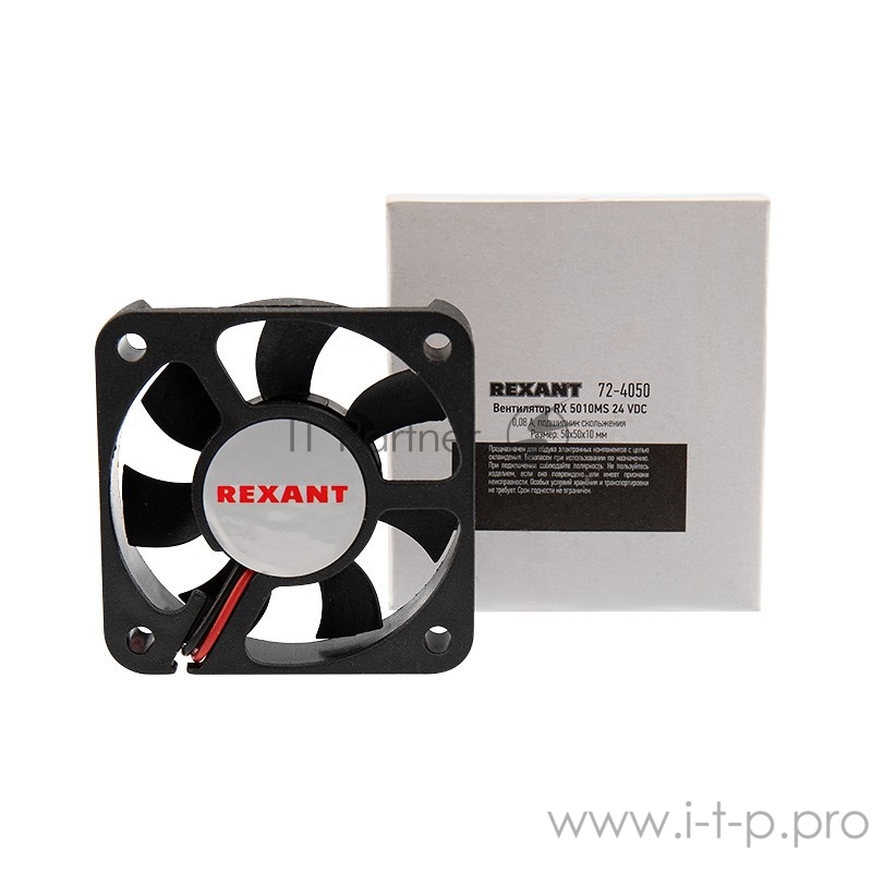 Вентилятор RX 5010MS 24 VDC