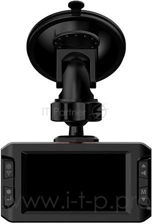 Видеорегистратор с радар-детектором Sho-Me Combo Vision Signature GPS ГЛОНАСС