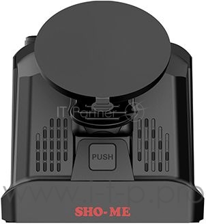 Видеорегистратор с радар-детектором Sho-Me Combo Vision Signature GPS ГЛОНАСС