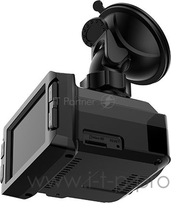 Видеорегистратор с радар-детектором Sho-Me Combo Vision Signature GPS ГЛОНАСС