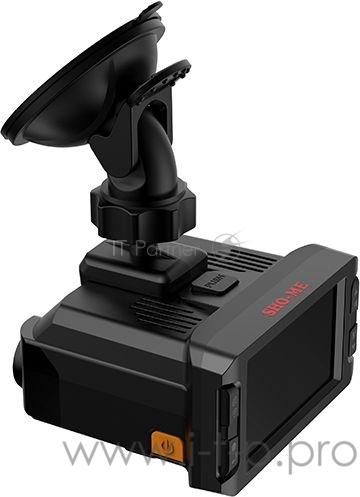 Видеорегистратор с радар-детектором Sho-Me Combo Vision Signature GPS ГЛОНАСС