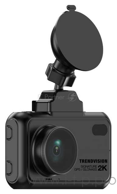 Видеорегистратор с радар-детектором TrendVision Hybrid Signature GPS ГЛОНАСС черный