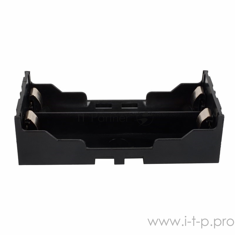 Батарейный отсек 2х18650 Li-ion (на плату)