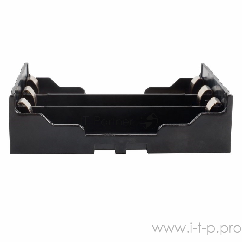 Батарейный отсек 3х18650 Li-ion (на плату)