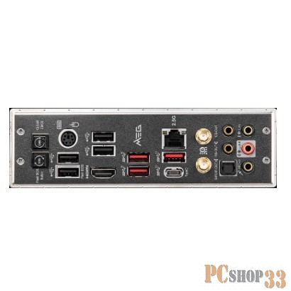 Материнская плата AMD B550 SAM4 ATX MEG B550 UNIFY-X MSI