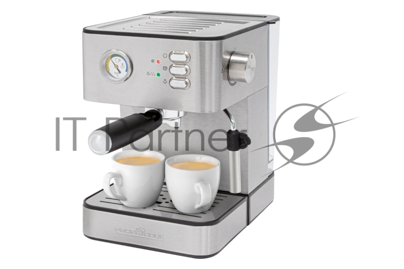 Кофемашина Profi Cook PC-ES 1209 inox