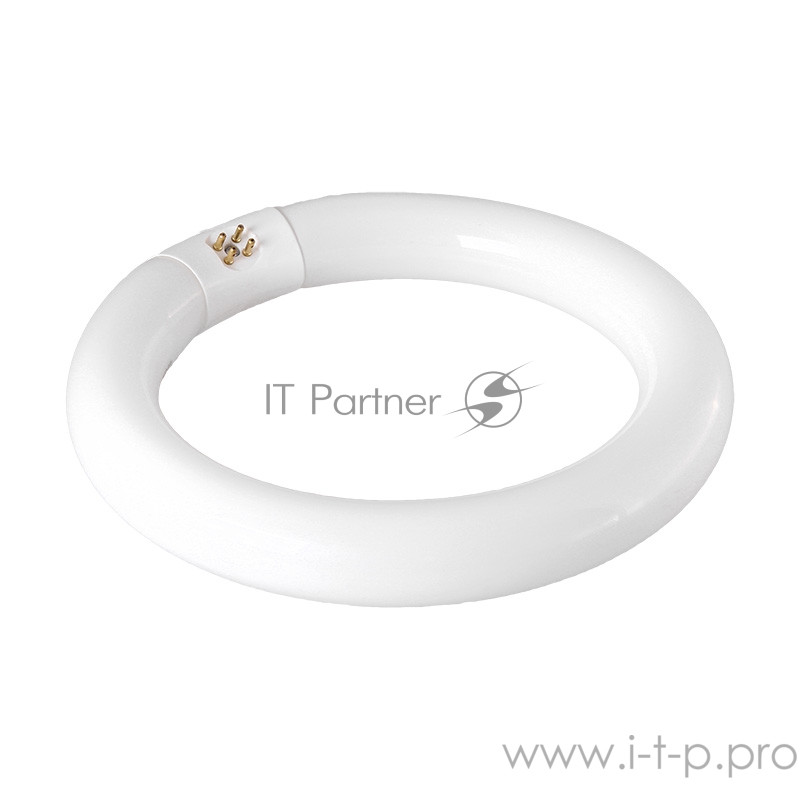 Лампа REXANT кольцевая люминесцентная Ø30 мм, 22 Вт