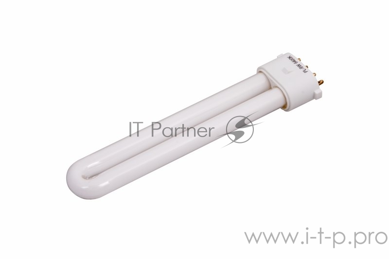 Лампа REXANT U-образная, люминесцентная, 9 Вт