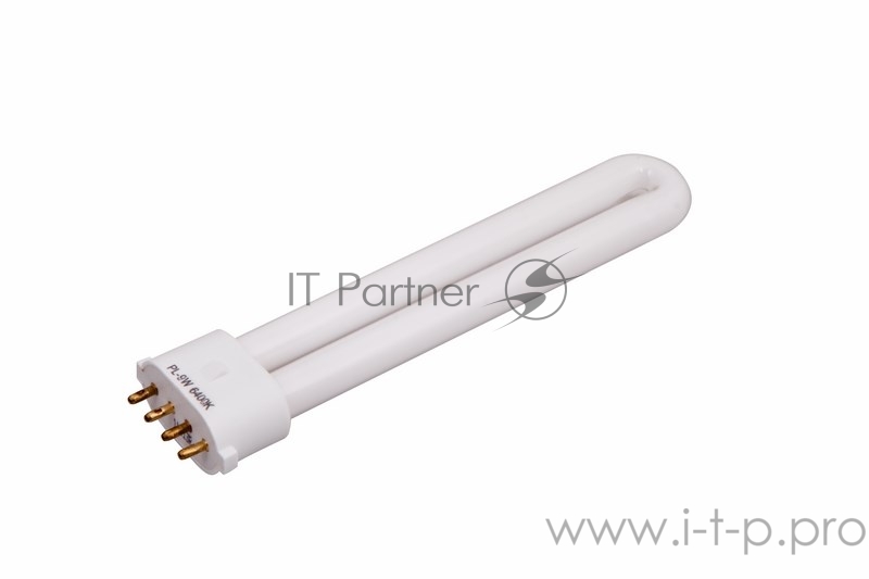 Лампа REXANT U-образная, люминесцентная, 9 Вт