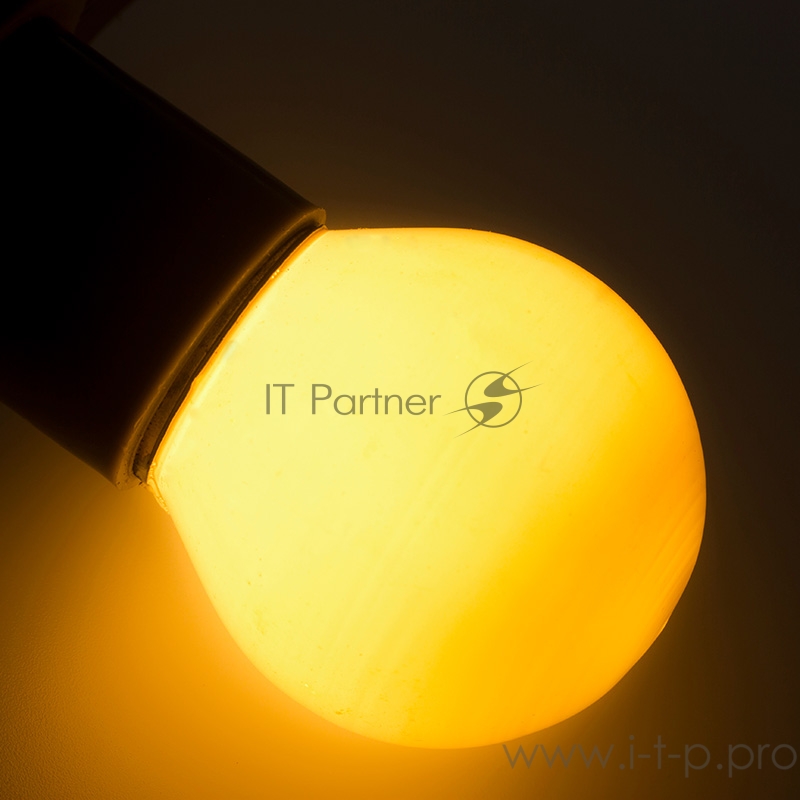 Лампа накаливания e27 10 Вт белая колба