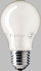 Лампа накаливания FR 40Вт E27 A55 230В PHILIPS 926000004002 / 871150035468684