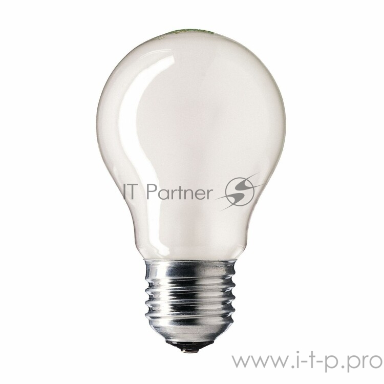 Лампа накаливания FR 1CT/12X10F A55 75Вт E27 230В PHILIPS 926000004003 / 871150035474784