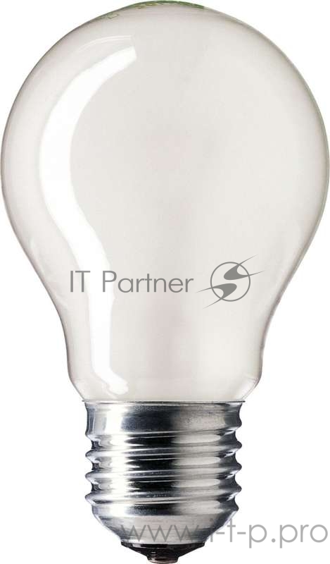 Лампа накаливания FR 1CT/12X10F A55 75Вт E27 230В PHILIPS 926000004003 / 871150035474784