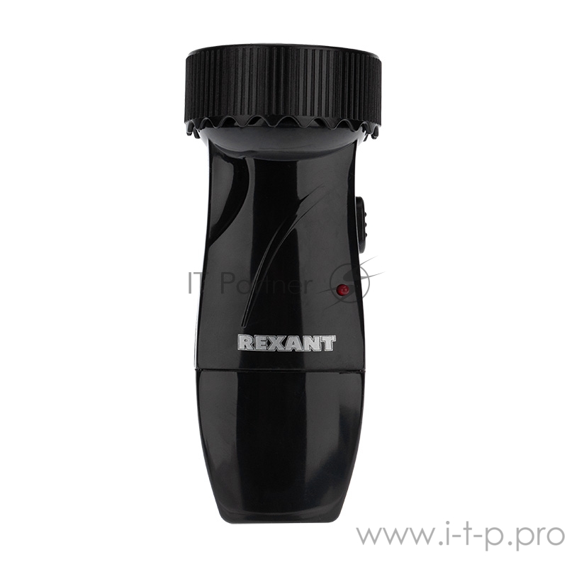 Фонарь с аккумулятором и встроенным зарядным устройством, зарядка напрямую от сети (евророзетка) 220 В